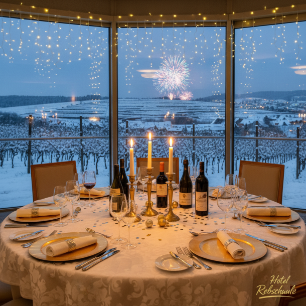 Hotel Rebschule Weinberge